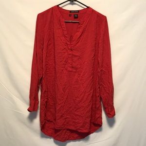 long loose fitting top | Sandra Ingrish